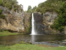 Hunua Falls - Altared States